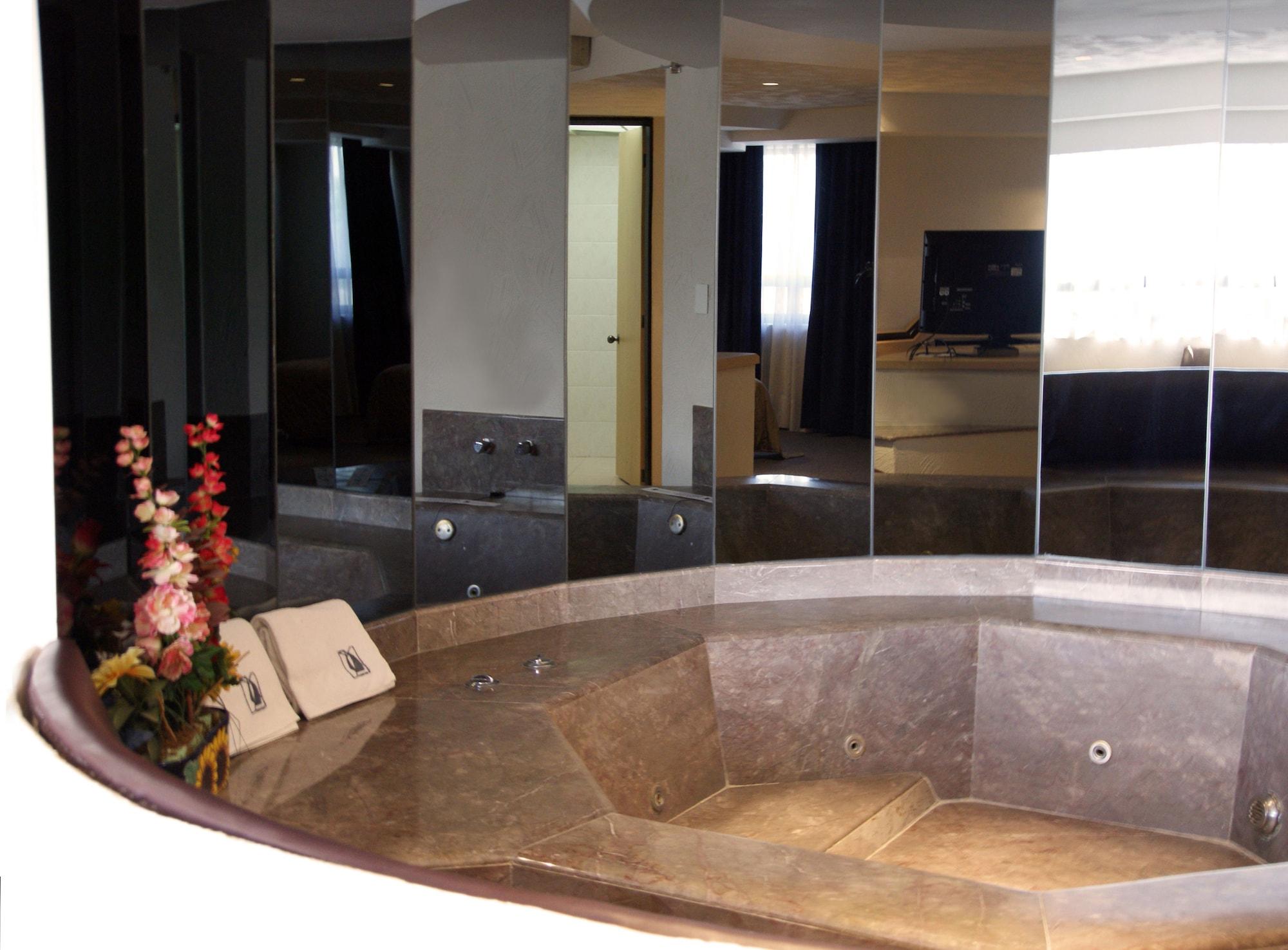 Porto Novo Hotel & Suites Mexico City Luaran gambar