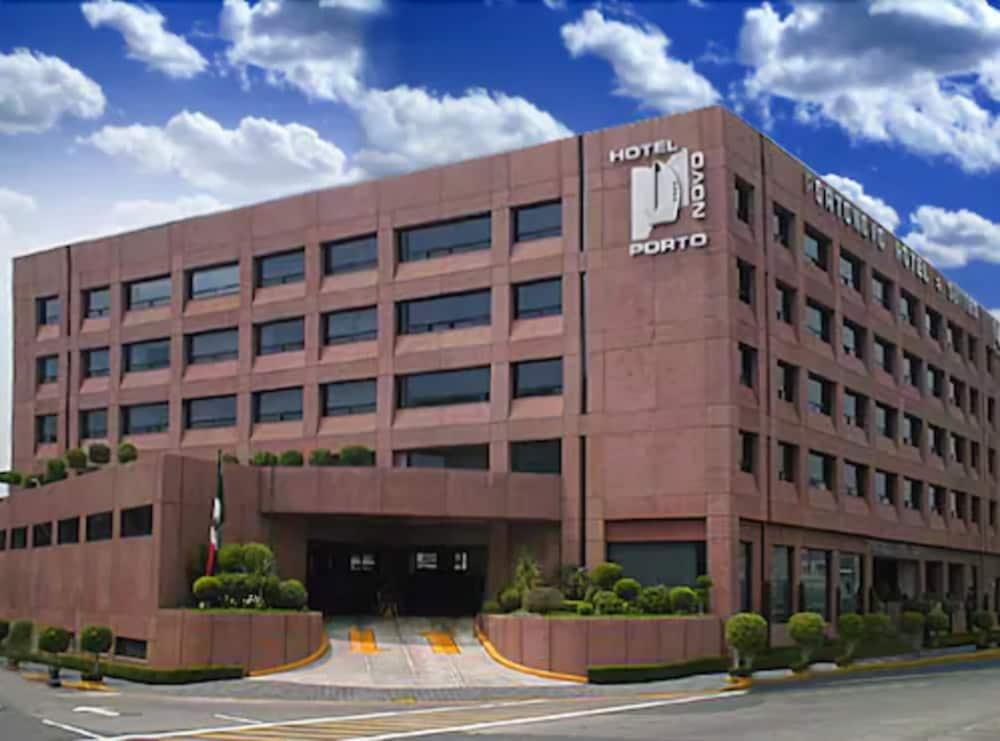 Porto Novo Hotel & Suites Mexico City Luaran gambar
